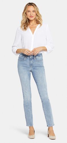 Sheri Slim Jeans Hellblau Premium Denim (Tall) | - Nydj - Modalova