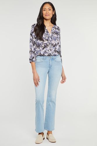 Barbara Bootcut Jeans Light Blue Premium Denim (Petite) | - Nydj - Modalova