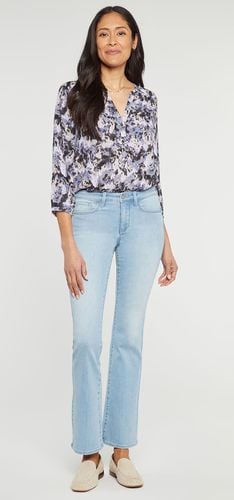 Barbara Bootcut Jeans Light Blue Premium Denim | - Nydj - Modalova