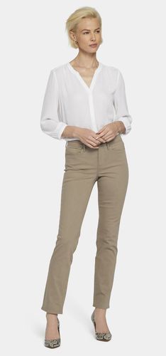 Sheri Slim Jeans Taupe Premium Denim | - Nydj - Modalova