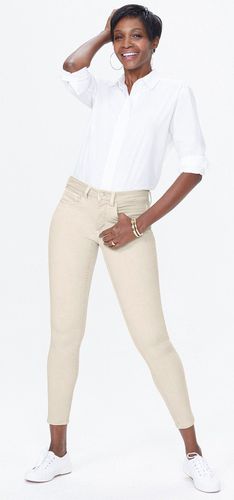 Ami Skinny Sand Premium Denim | - Nydj - Modalova