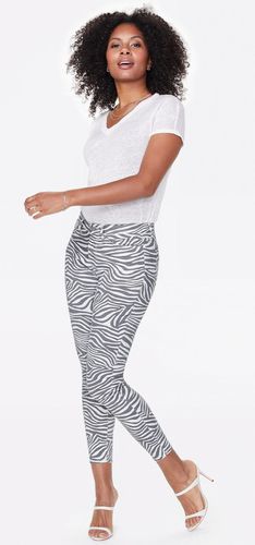 Ami Skinny Jeans Printed Premium Denim | - Nydj - Modalova