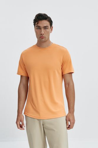 Camiseta de hombre naranja calatea - Sepiia - Modalova