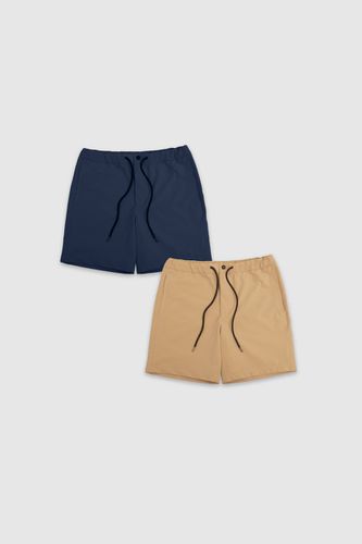Pack 2 pantalones cortos - Sepiia - Modalova