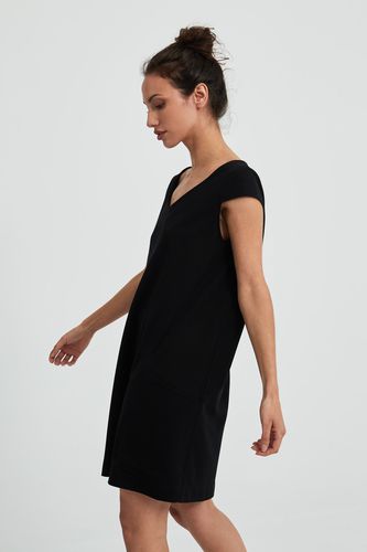 Vestido Maggoo Negro - Sepiia - Modalova