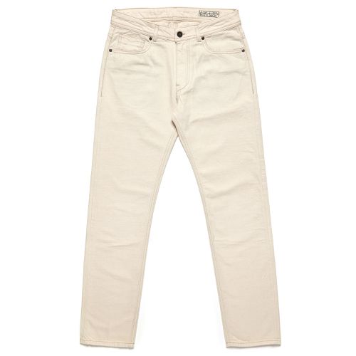 BLACKWALL - Pants - 5 Pockets - Man - OFF WHITE - Sebago - Modalova