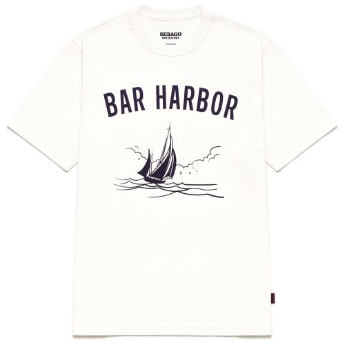 BARHARBOR - T-ShirtsTop - T-Shirt - Man - WHITE NATURAL - SEBAGO IT - Modalova
