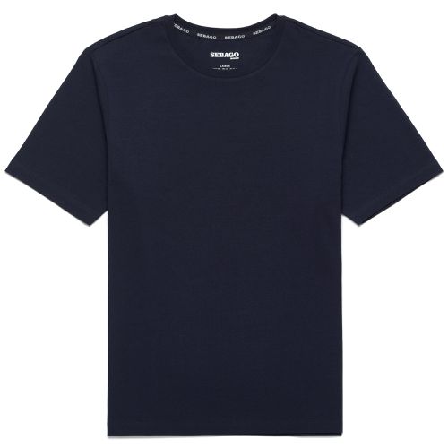 CREW T_SHIRT - T-ShirtsTop - T-Shirt - Unisex - BLUE MARINE - SEBAGO IT - Modalova