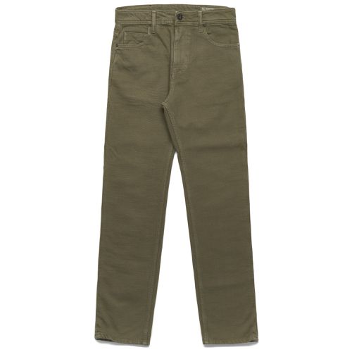 Lewiston - Pants - 5 Pockets - Man - GREEN ACADEMIA - Sebago - Modalova