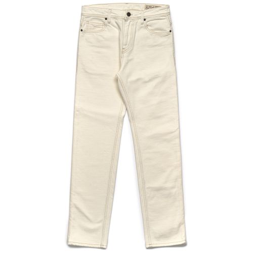 Lewiston - Pants - 5 Pockets - Man - BEIGE CLOUD CREAM - Sebago - Modalova