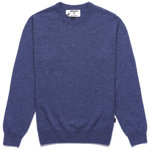 SEARSMONT - Knitwear - Jumper - Unisex - BLUE - SEBAGO IT - Modalova