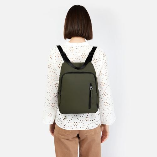 Chubito mochila antirrobo en nylon - Misako - Modalova