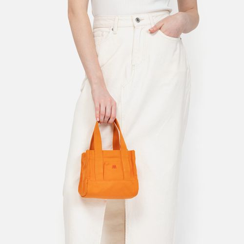 Saori bolso tote mini con asa bandolera extraíble - Misako - Modalova