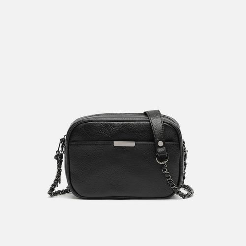 Elefi bolso bandolera con cadena - Misako - Modalova