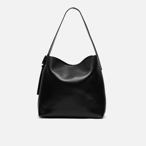 Misako Saby bolso hobo grande Negro - Misako - Modalova