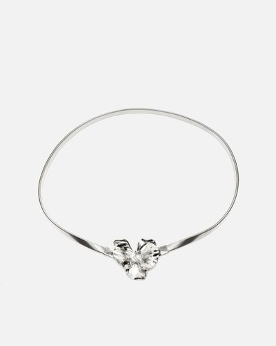 Fresa ceinture métallique fine - Misako - Modalova