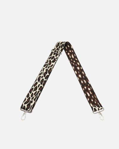 Leopi tira bandolera ajustable - Misako - Modalova