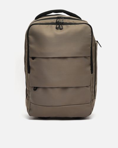 Hadaru maletín de viaje con ruedas convertible en mochila - Misako - Modalova