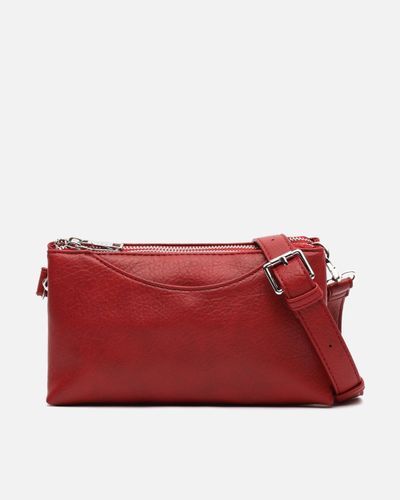 Notapla bolso bandolera pequeño - Misako - Modalova