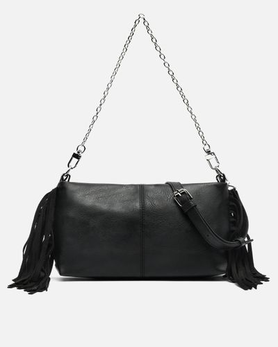 Flecho-1 bolso de fiesta pequeño con flecos - Misako - Modalova