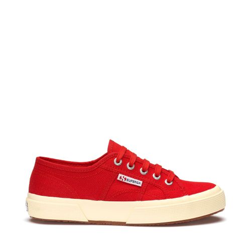 COTU CLASSIC - Le - Sneaker - Unisex - RED - Superga - Modalova