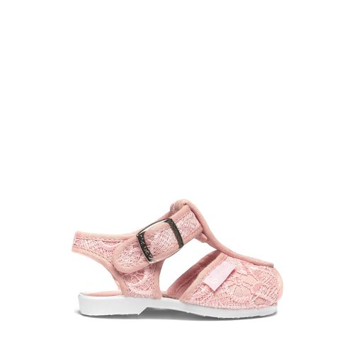 Macramej - Sandalias - Sandalia - Niña - PINK BLUSH-FAVORIO - Superga - Modalova