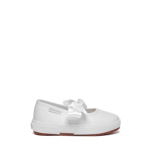 Cotj - Scarpe - Ballerine - Bianco - Unisex - 33 - Superga - Modalova