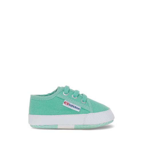 Baby - Scarpe - Sneakers - Verde - Unisex - 16 - Superga - Modalova