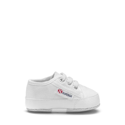 Baby - Scarpe - Sneakers - Bianco - Unisex - 16 - Superga - Modalova