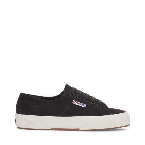 SUEDE - Le - Zapatilla deportiva - Unisex - NEGRO BRISTOL-FAVORIO - Superga - Modalova