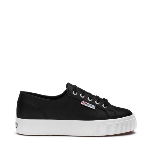 Nappa - Scarpe - Sneakers - Bianco - Donna - 35 - Superga - Modalova