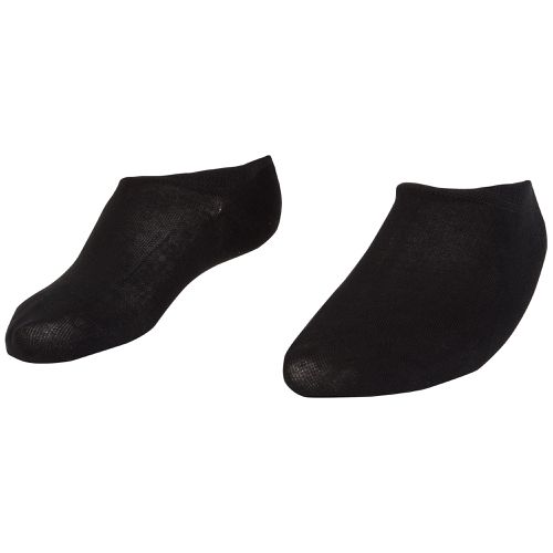 COTTON NO SHOW - Socks - Footsies - Unisex - BLACK - Superga - Modalova