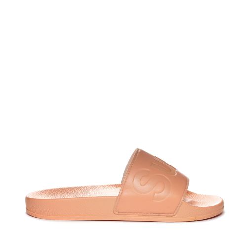 SLIDES POLYSOFT - Chanclas - SLIDE - Unisex - PINK PEACH - Superga - Modalova