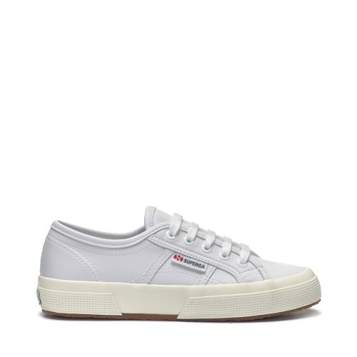 Vegan Material - Scarpe - Sneakers - Bianco - Unisex - 35 - Superga - Modalova