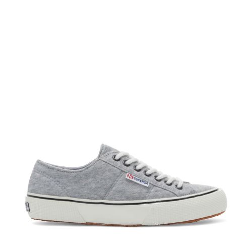 Bold Jersey - Scarpe - Sneakers - Grigio - Unisex - 40 - Superga - Modalova