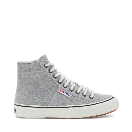 Bold Jersey - Scarpe - Sneakers - Grigio - Unisex - 43 - Superga - Modalova