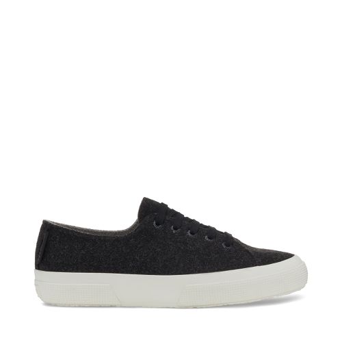 FELT - Le - Escotado - Mujer - DK GREY-F AVORIO - Superga - Modalova