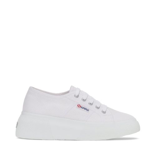 BUBBLE - Zapatos Mujer - Cuña - Mujer - BLANCO - Superga - Modalova