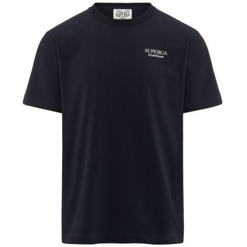 T-shirt Clubhouse - T-Shirt Top - Bianco - Unisex - XS - Superga - Modalova