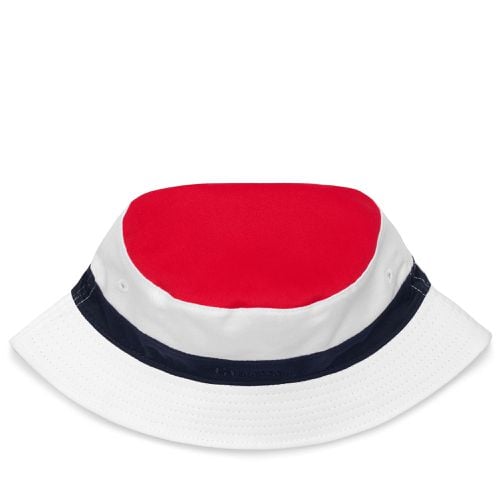 Bucket Hat Colorblock Reversible - Accessori - Capello - Bianco - Donna - Superga - Modalova