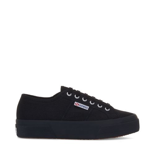 Platform - Scarpe - Sneakers - Nero - Unisex - 35 - Superga - Modalova