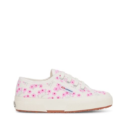 Kids Cherry Flowers - Scarpe - Sneakers - Bianco - Unisex - 31 - Superga - Modalova