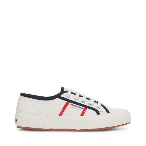 Colorblocking - Scarpe - Sneakers - Bianco - Unisex - 40 - Superga - Modalova