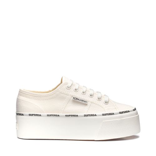 LOGO VIVO - Zapatos Mujer - Cuña - Mujer - - Superga - Modalova