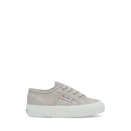 Kids Glitter Canvas - Scarpe - Sneakers - Grigio - Unisex - 28 - Superga - Modalova