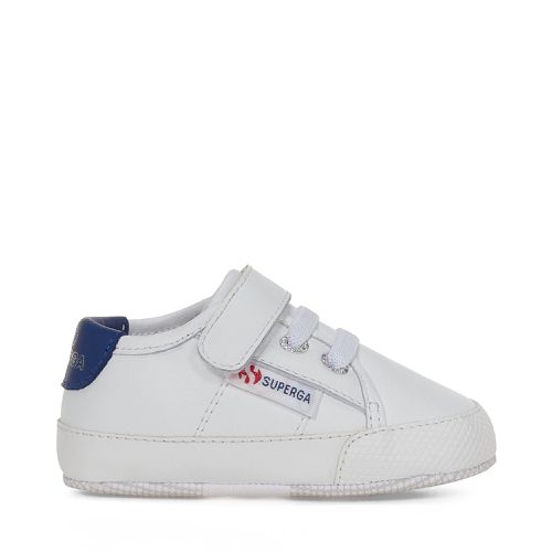 Baby Synthetic Material - Scarpe - Sneakers - Bianco - Unisex - 16 - Superga - Modalova