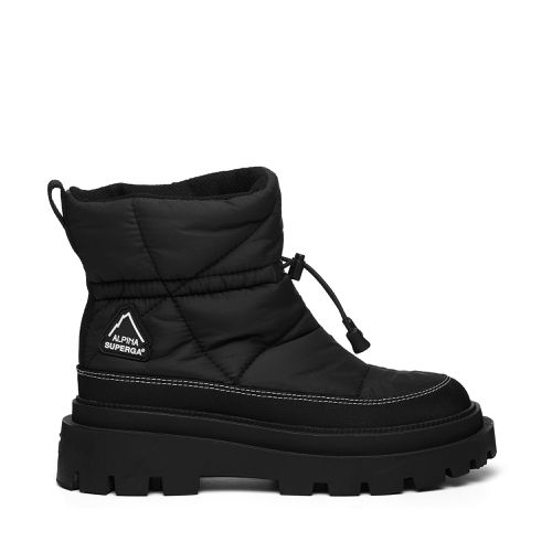 ALPINA APEX PADDED - Ankle Boots - Laced - Woman - TRIPLE - Superga - Modalova