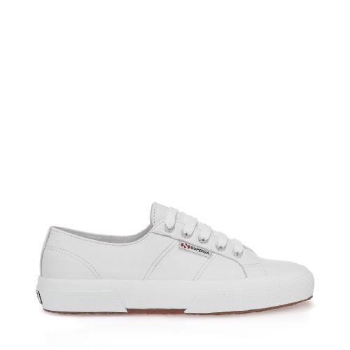 Nappa - Scarpe - Sneakers - Bianco - Unisex - 35 - Superga - Modalova