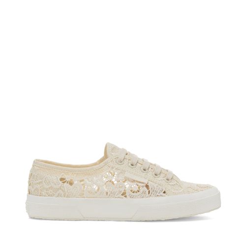 MACRAME - Le - Sneaker - Mujer - LT EGGSHELL-FAVORIO - Superga - Modalova