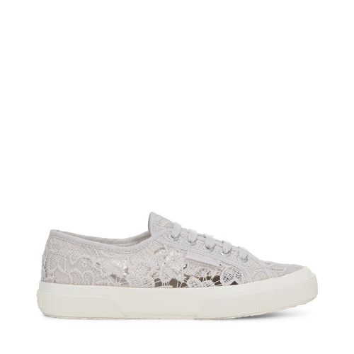 Macrame - Scarpe - Sneakers - Grigio - Donna - 35 - Superga - Modalova